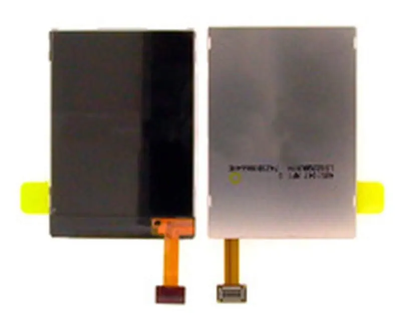 LCD Screen for Nokia E65 - Replacement Display — image 1