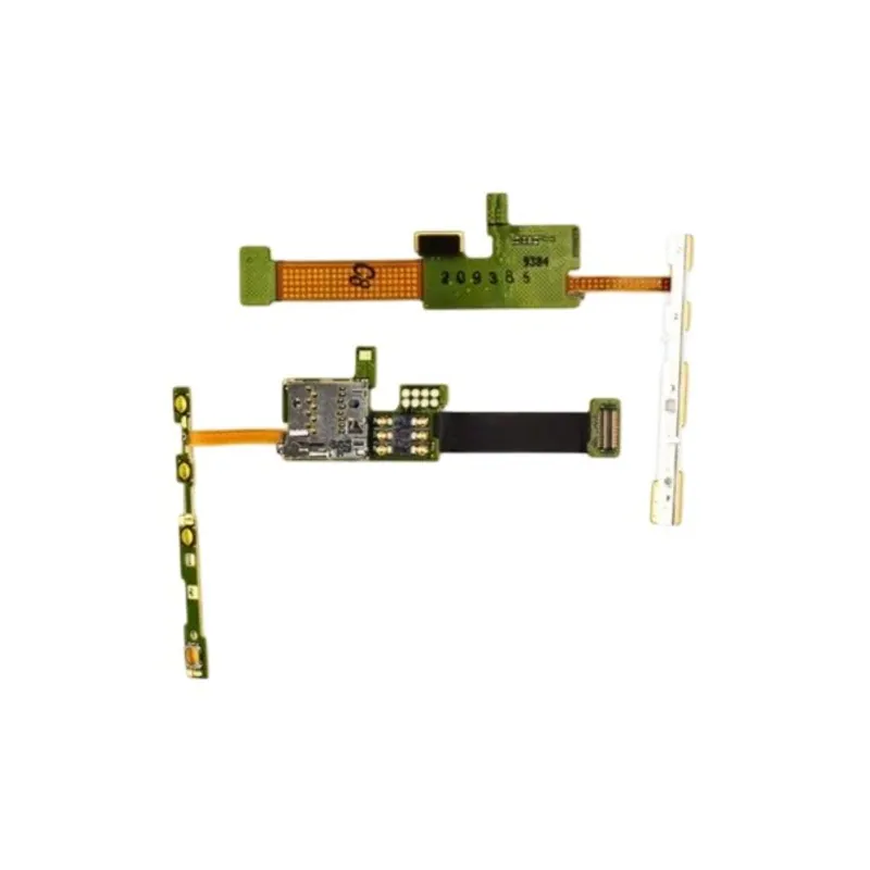 Sim Connector For Nokia E66 — image 1
