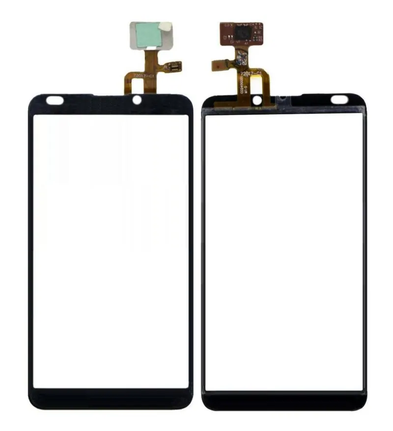 Touch Screen Digitizer for Nokia E7 - Green — image 1