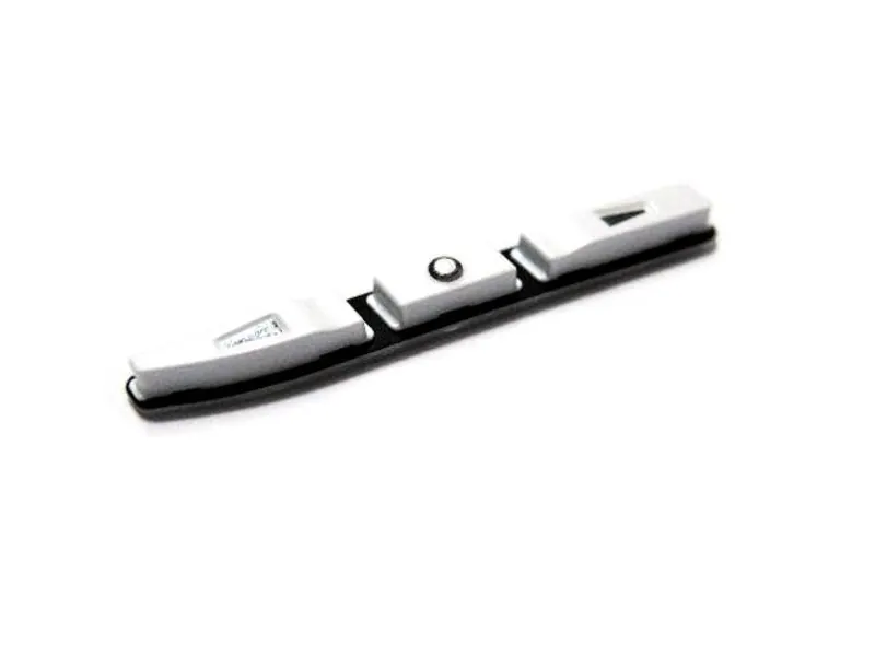 Volume Side Button Outer for Nokia E71 Red - Plastic Key — image 1
