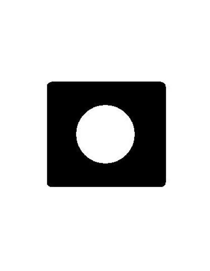 Camera Lens for Nokia E73 Mode Black — image 1