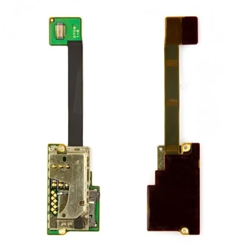 Sim Connector For Nokia E90 — image 1