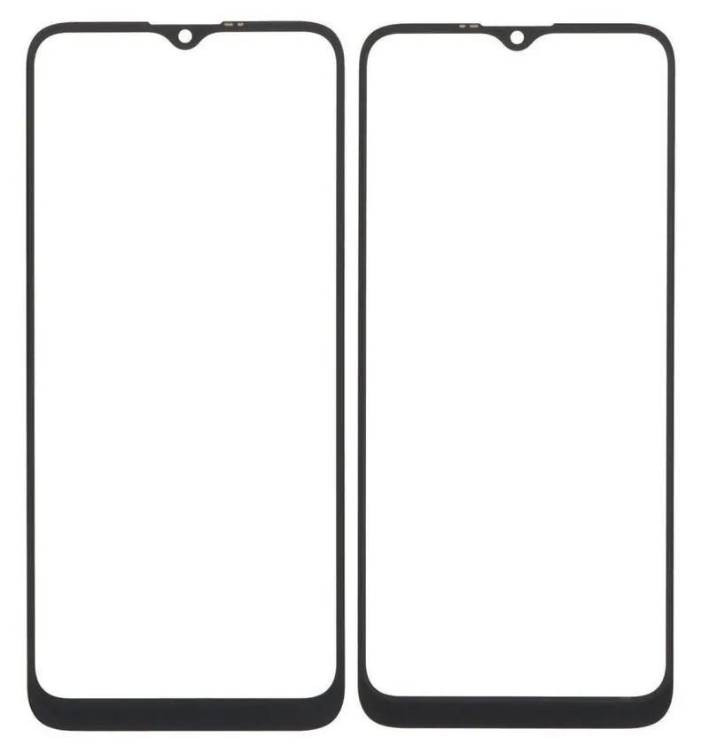 Front Glass for Nokia G10 - Blue — image 1