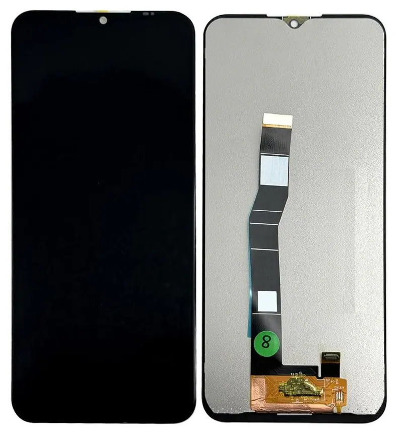 Display for Nokia G100 - Blue (Combo Folder) — image 1