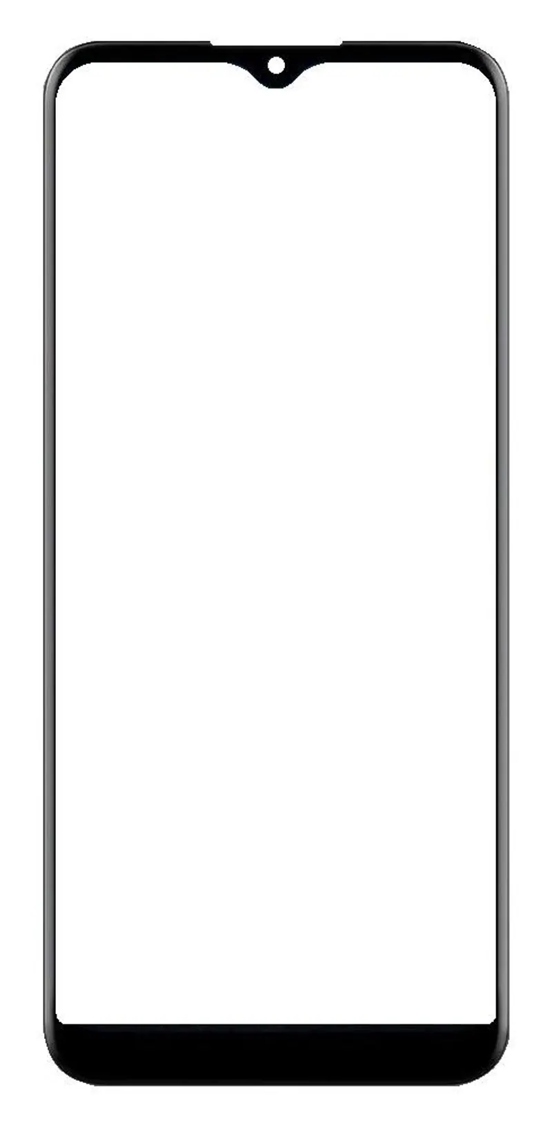 Touch Screen Digitizer for Nokia G100 - Blue — image 1