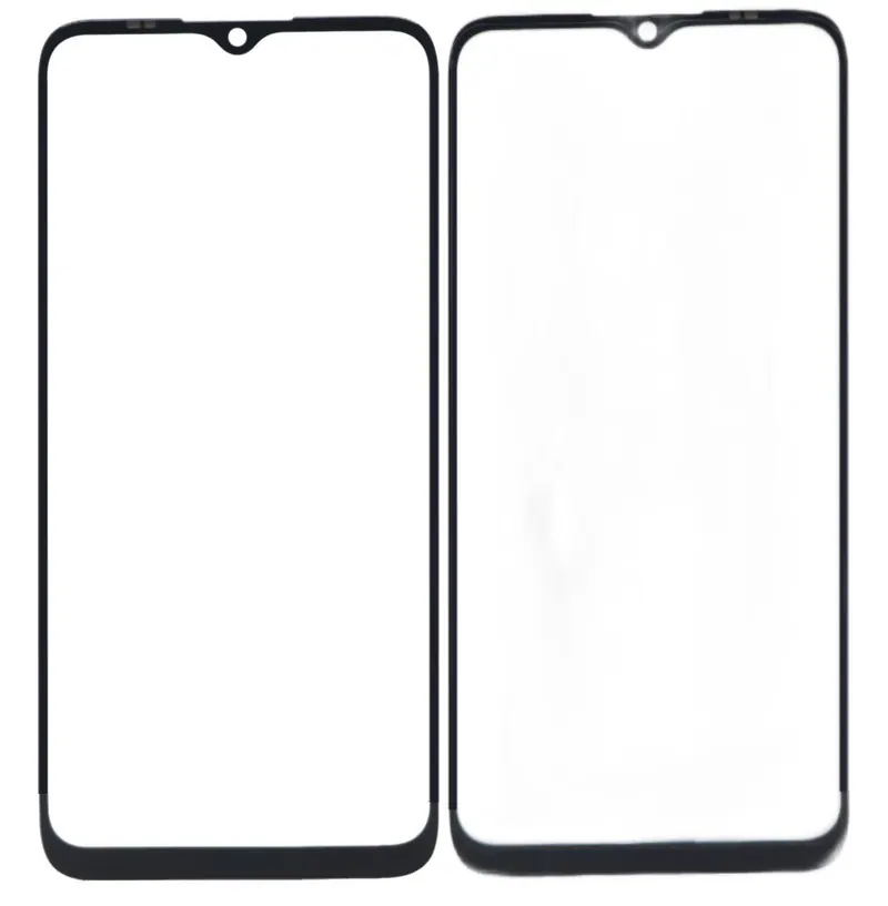 Front Glass for Nokia G11 Plus - Blue — image 1