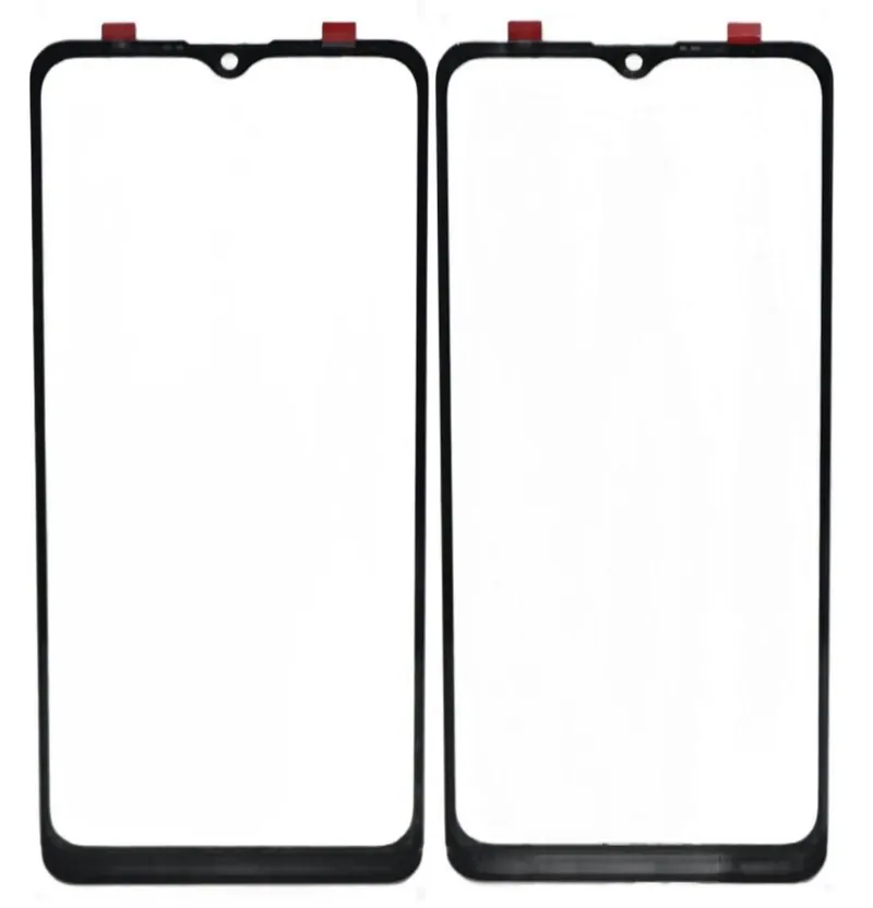 Front Glass for Nokia G20 - Black — image 1