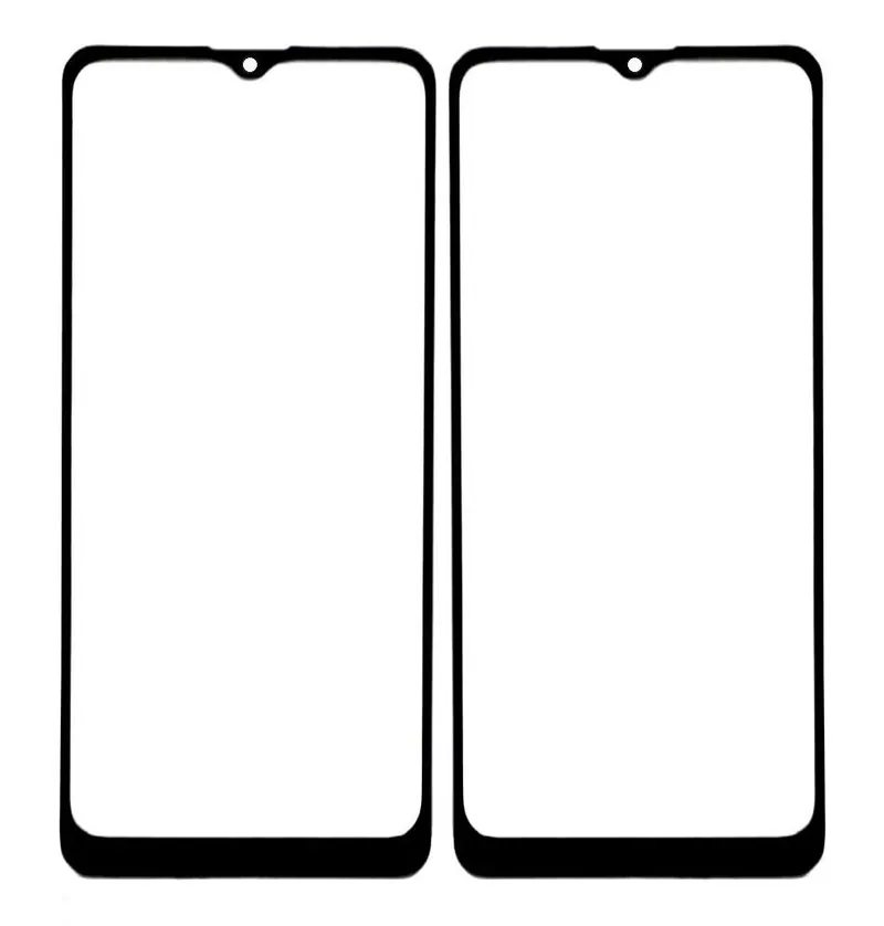 Front Glass for Nokia G21 - Blue — image 1