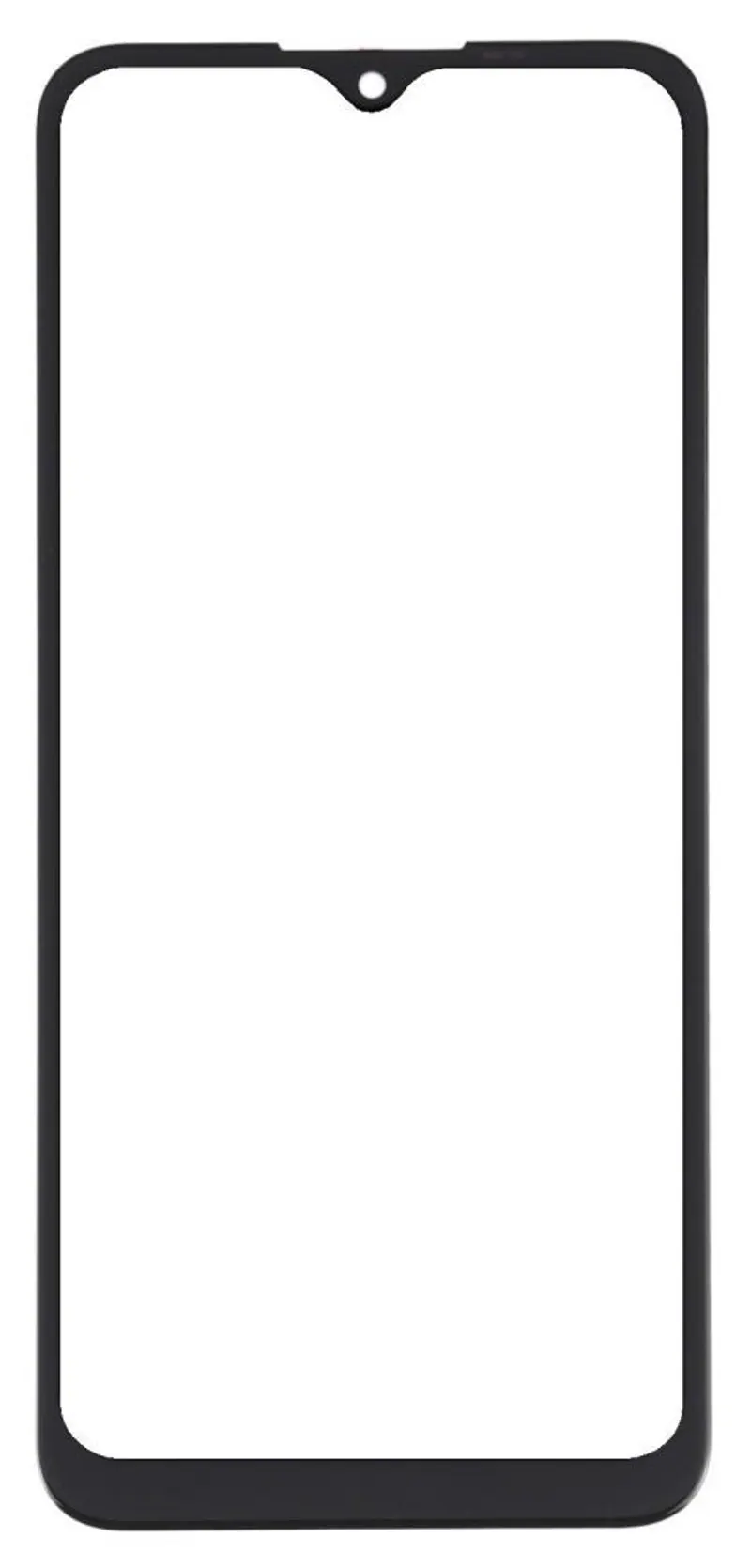 Front Glass for Nokia G300 - Grey — image 1