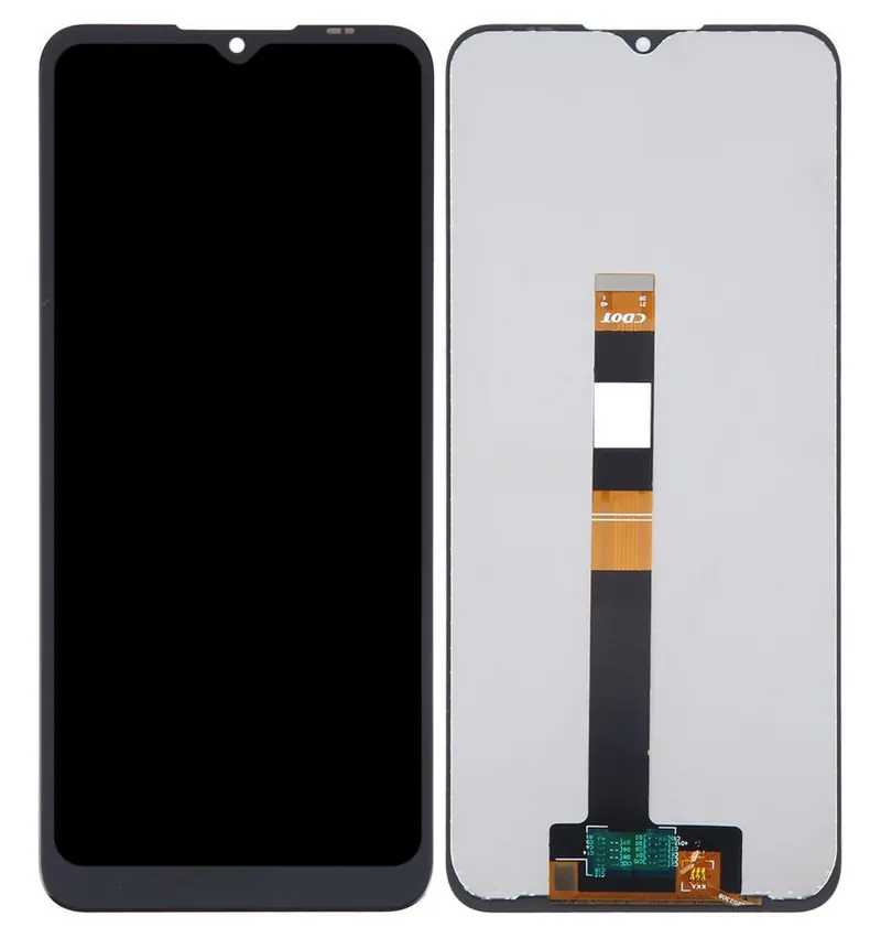 Display for Nokia G310 5G - Blue (Combo Folder) — image 1
