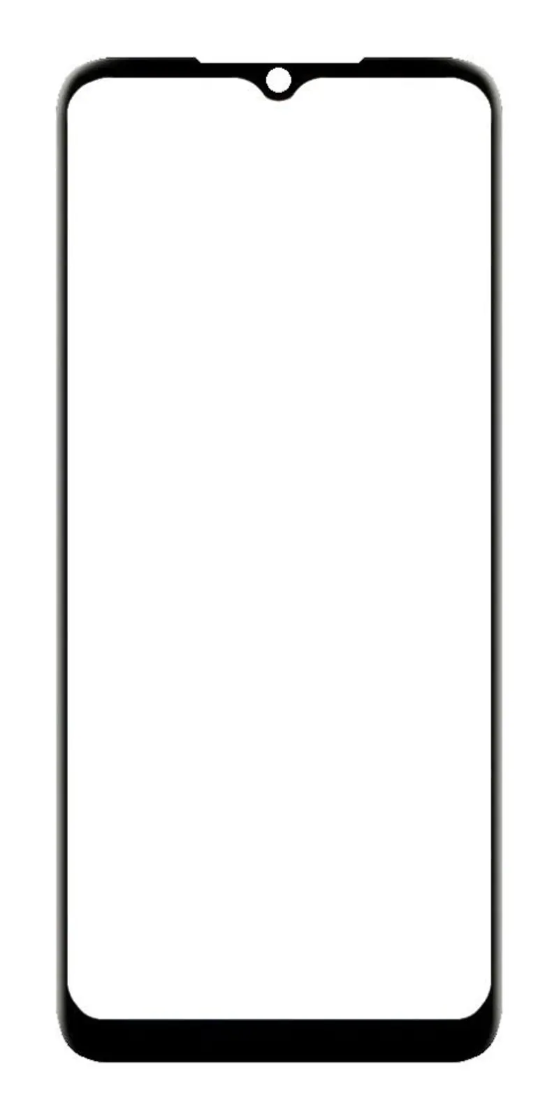 Touch Screen Digitizer for Nokia G400 5G - Grey — image 1