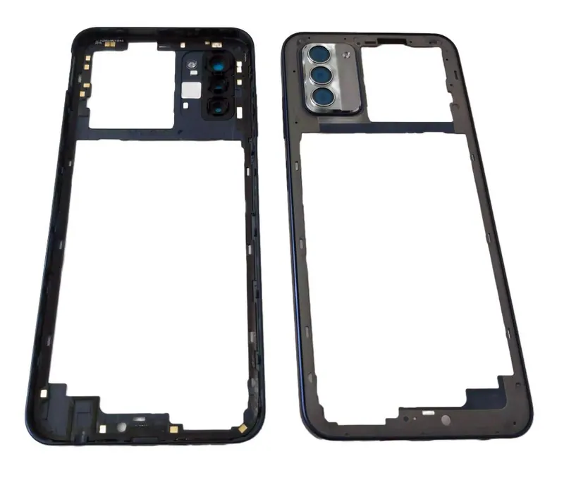 Middle Frame Ring Only for Nokia G42 5G Grey — image 1