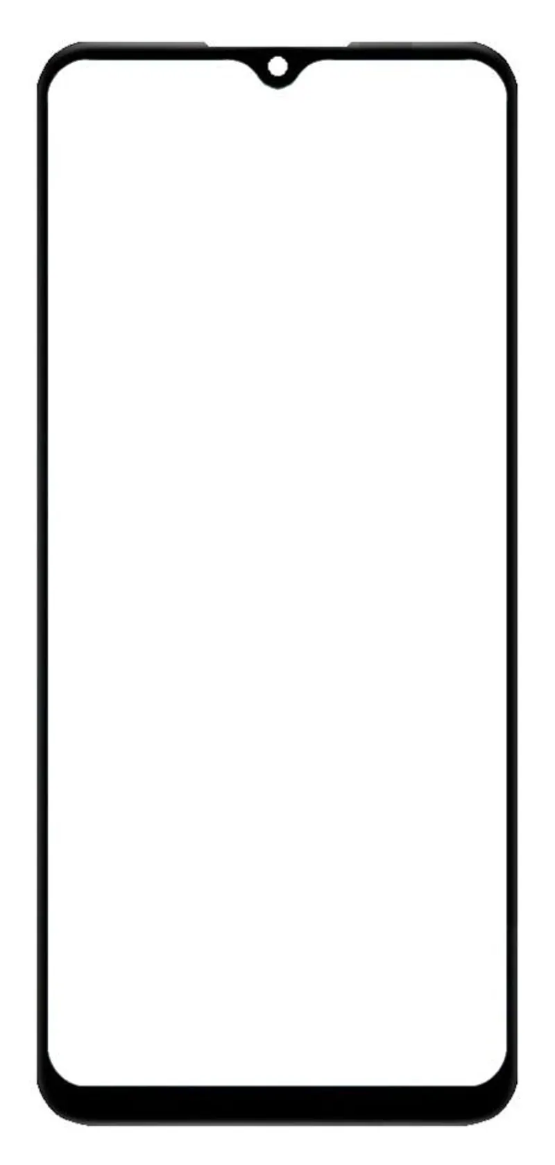 Touch Screen Digitizer for Nokia G42 5G - Grey — image 1