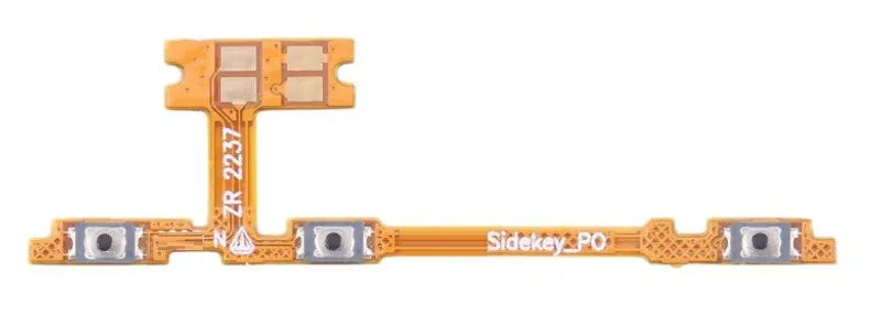 Volume Button Flex Cable for Nokia G60 — image 1