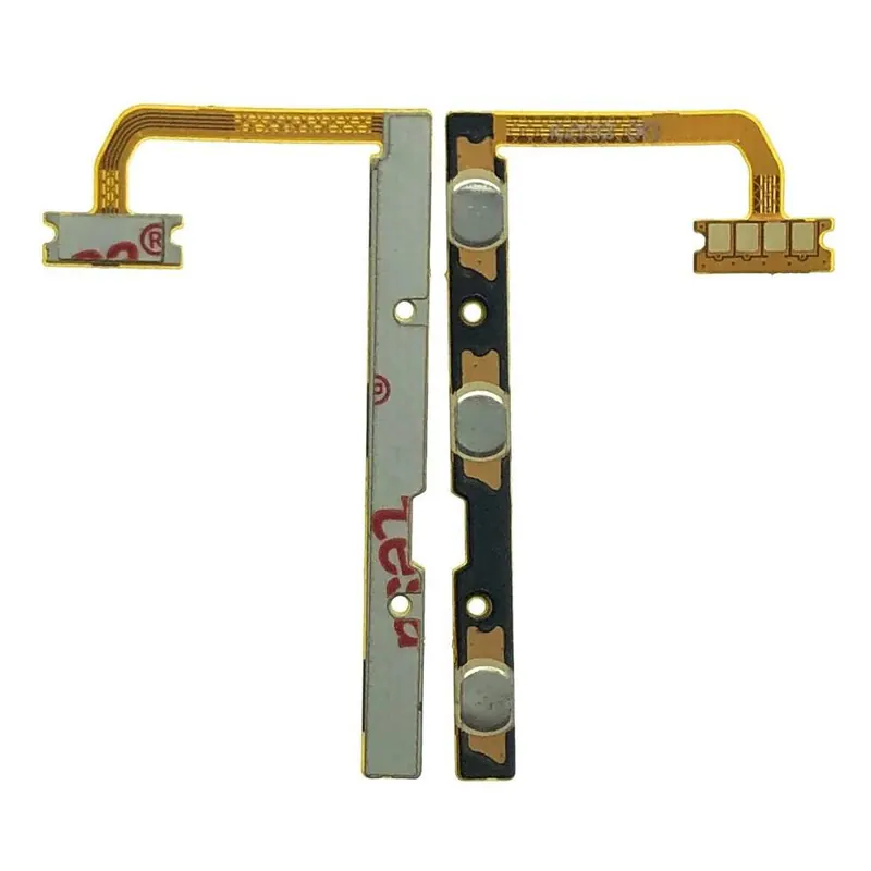 Volume Button Flex Cable for Vivo Y02 — image 1