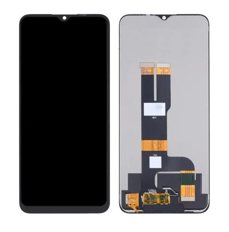 Display for Vivo Y02A - Blue (Combo Folder) — image 1