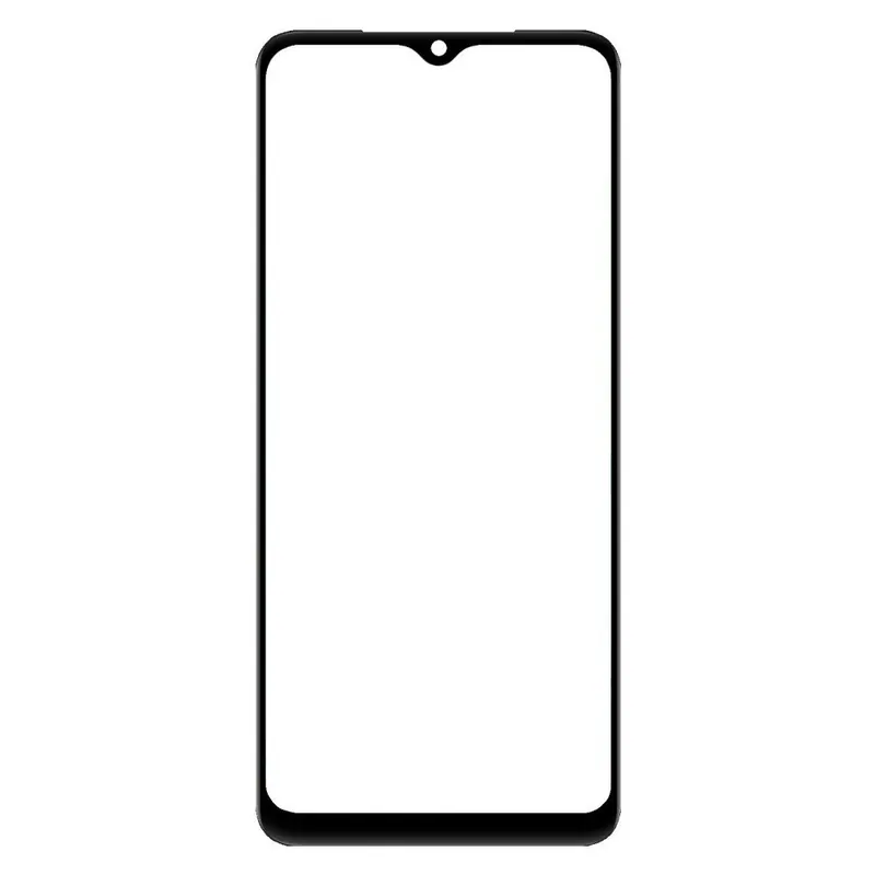 Front Glass for Vivo Y02A - Blue — image 1