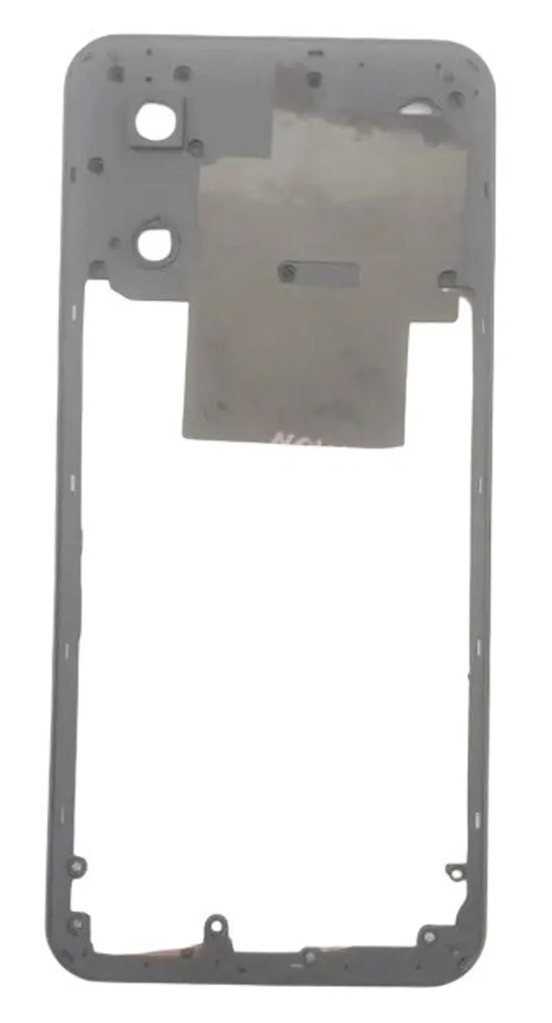 Middle Frame Ring Only for Vivo Y02s Blue — image 1