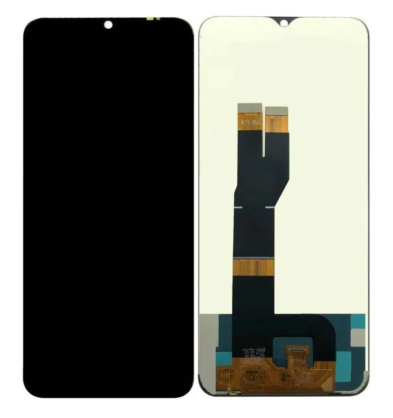 Display for Vivo Y02T - Gold (Combo Folder) — image 1