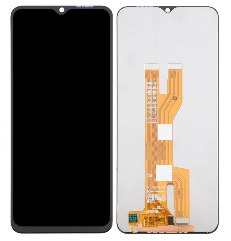 Display for Vivo Y03 - Black (Combo Folder) — image 1