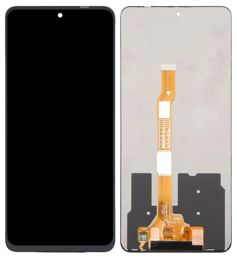 Display for Vivo Y100i 5G - Blue (Combo Folder) — image 1