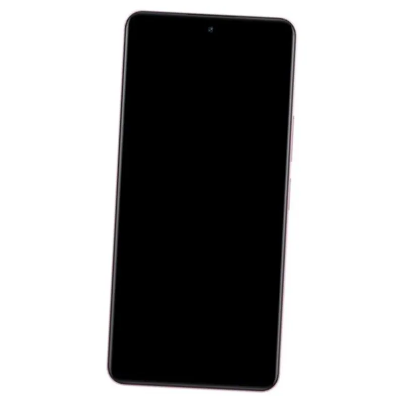 Middle Frame Ring Only for Vivo Y100i 5G Blue — image 1