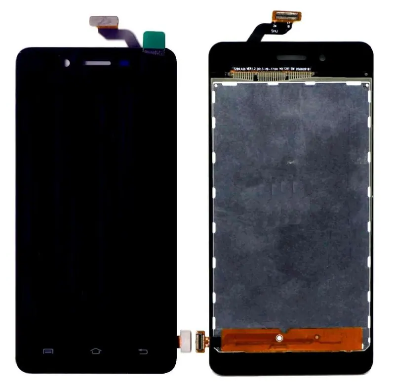 Display for Vivo Y11 - Black (Combo Folder) — image 1