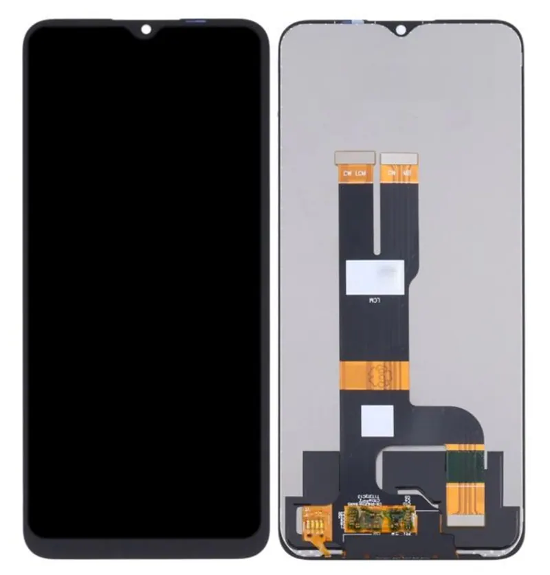 Display for Vivo Y11 2023 - Blue (Combo Folder) — image 1