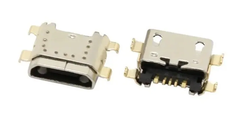 Charging Connector for Vivo Y12A — image 1