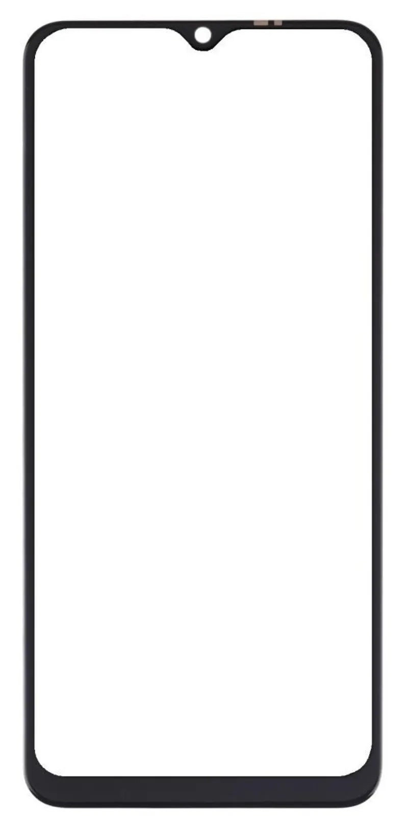 Front Glass for Vivo Y12A - Blue — image 1