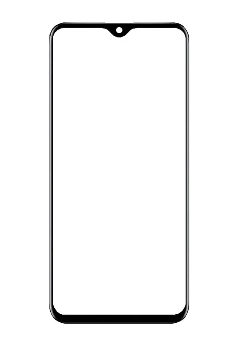 Front Glass for Vivo Y12s - Blue — image 1
