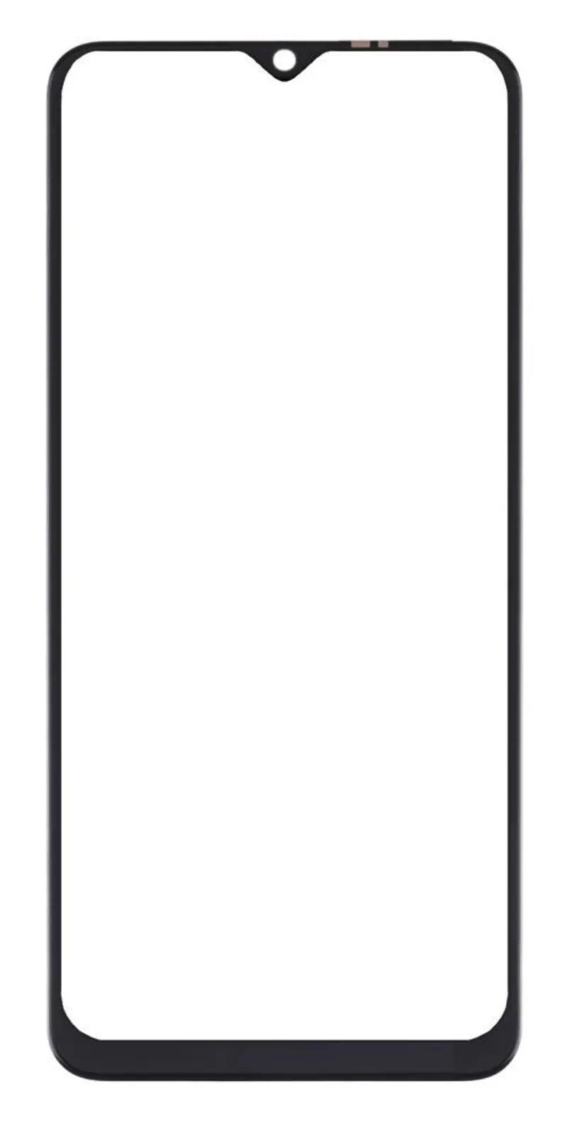 Front Glass for Vivo Y15A - Blue — image 1