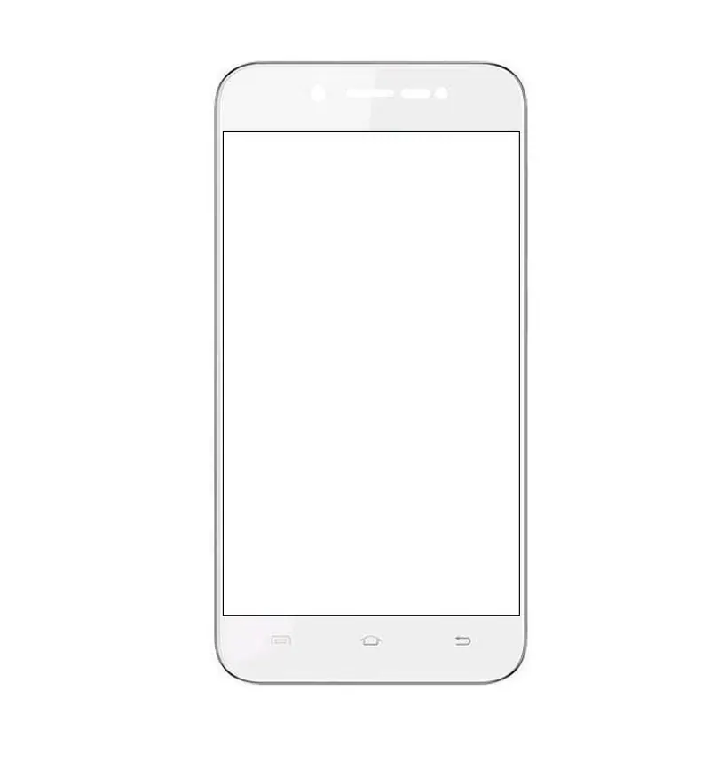 Front Glass for Vivo Y17 - Blue — image 1