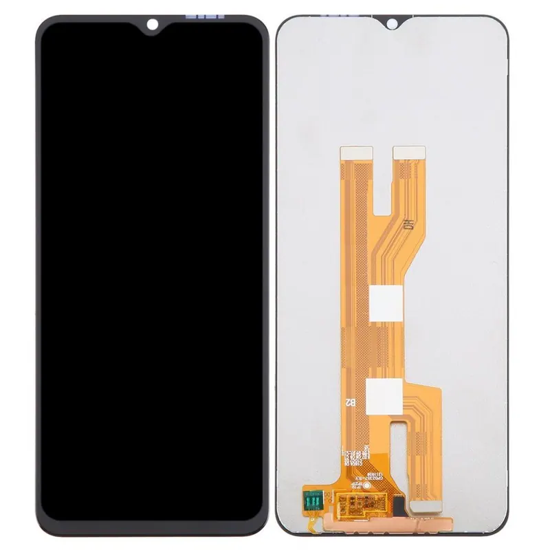 Display for Vivo Y18 India - Black (Combo Folder) — image 1