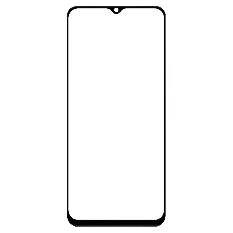 Front Glass for Vivo Y18 India - Black — image 1
