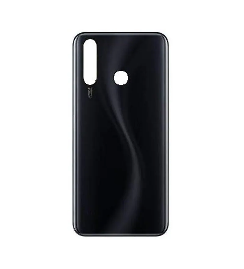Back Panel Cover for Vivo Y19 - Black — image 1