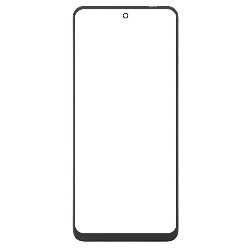 Front Glass for Vivo Y19s Pro - Blue — image 1