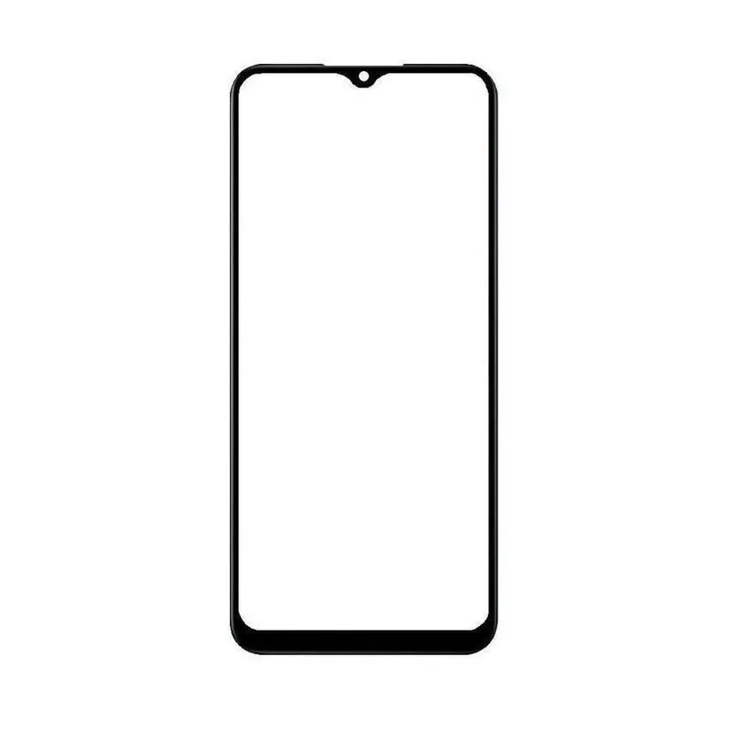 Front Glass for Vivo Y20 2021 - Blue — image 1
