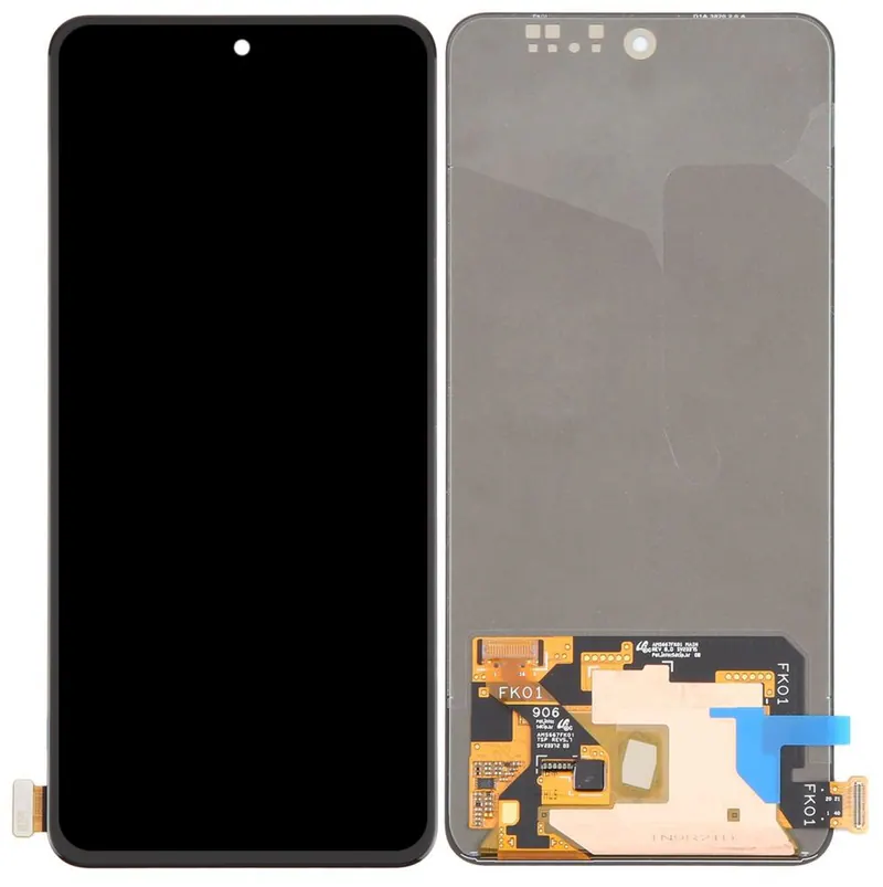 Display for Vivo Y200e 5G - Black (Combo Folder) — image 1