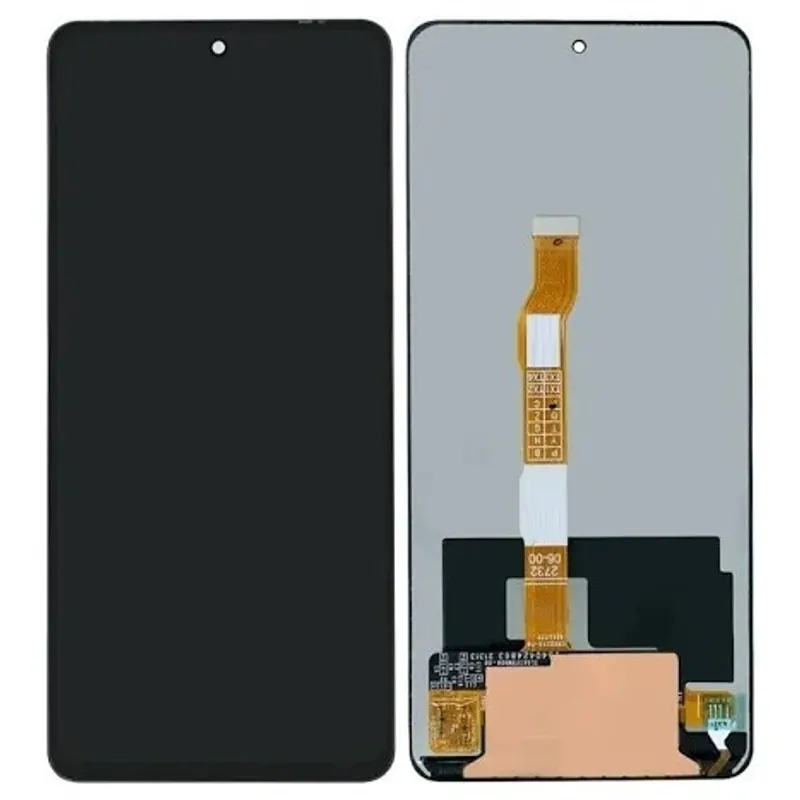 Display for Vivo Y200i - Blue (Combo Folder) — image 1