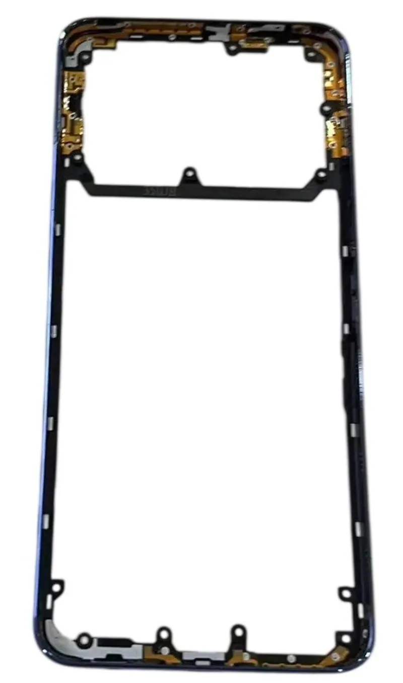 Middle Frame Ring Only for Vivo Y200i Blue — image 1