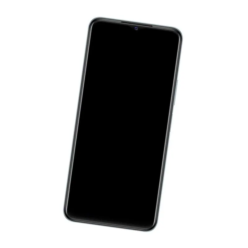 Middle Frame Ring Only for Vivo Y21G Blue — image 1