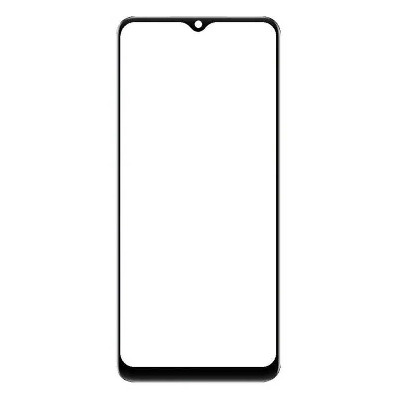 Front Glass for Vivo Y21G - Blue — image 1