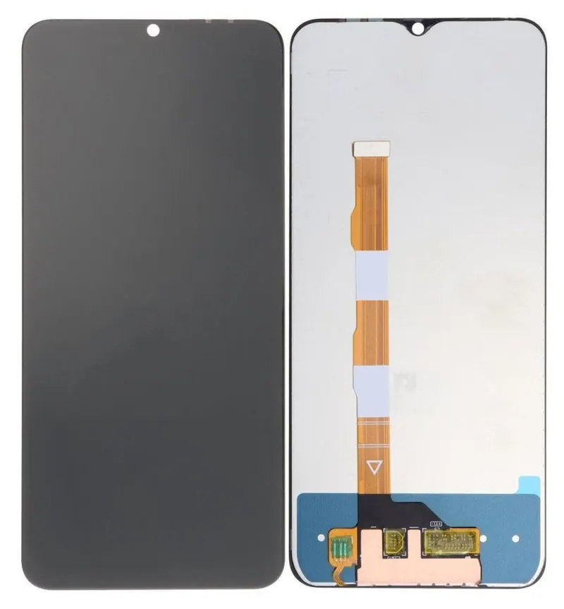 Display for Vivo Y21t India - Blue (Combo Folder) — image 1