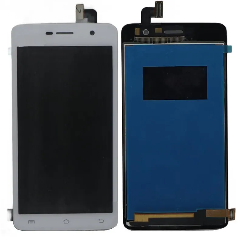 Display for vivo Y22 - White (Combo Folder) — image 1