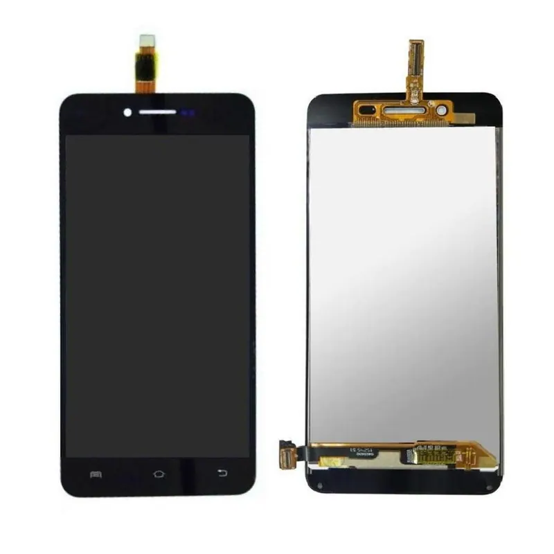 Display for vivo Y27 - Black (Combo Folder) — image 1