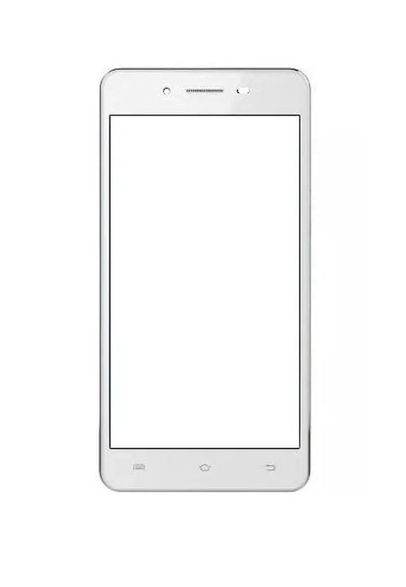 Front Glass for vivo Y27 - Black — image 1