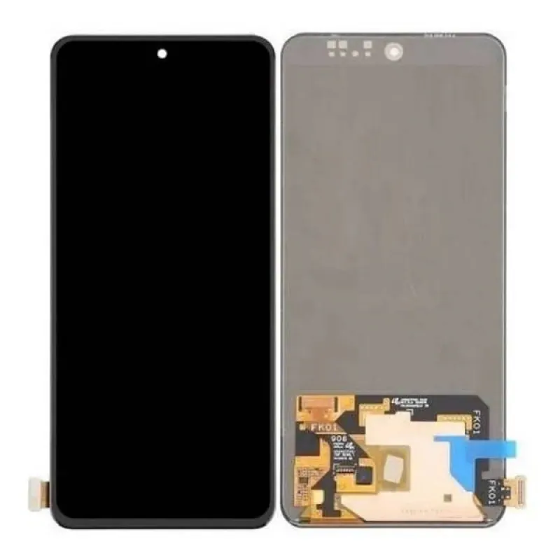 Display for Vivo Y300 GT - Gold (Combo Folder) — image 1