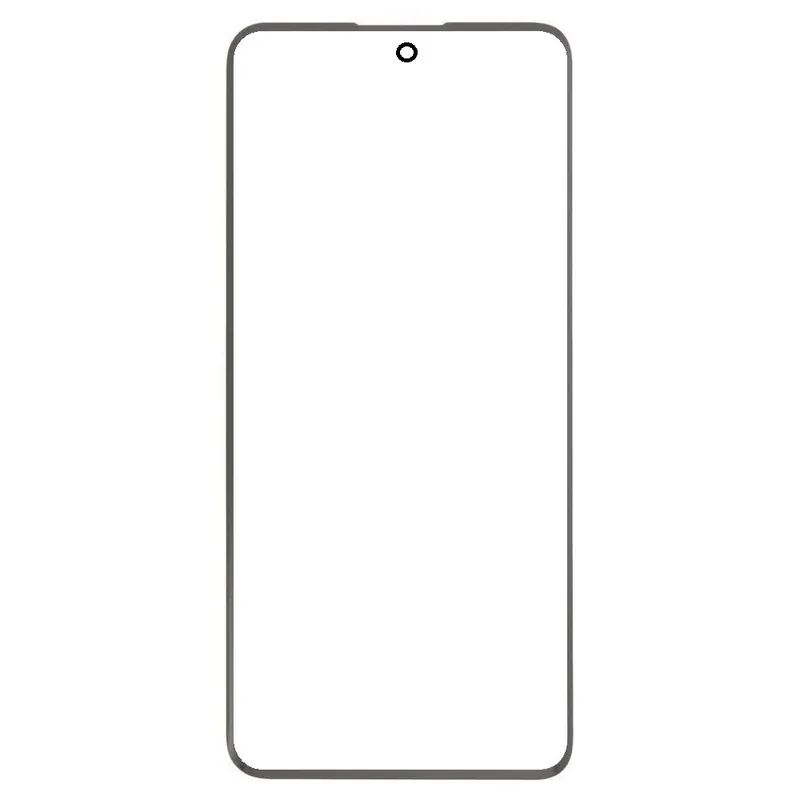 Front Glass for Vivo Y300 GT - Gold — image 1