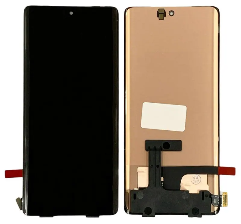 Display for Vivo Y300 Plus 5G - Black (Combo Folder) — image 1